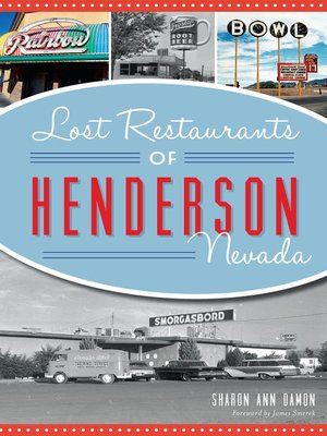 cover image of Lost Restaurants of Henderson, Nevada